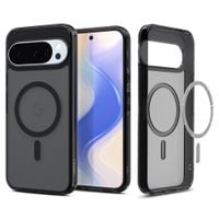 spigen ultra hybrid mag magsafe google pixel 10 / 10 pro frost black