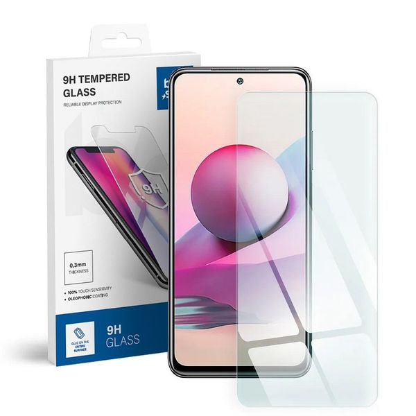 Szkło hartowane do Xiaomi Redmi Note 10s Blue Star zdjęcie 1