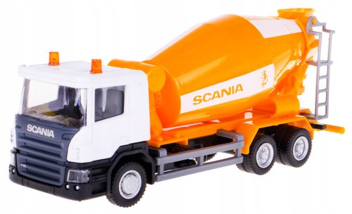 Betoniarka RMZ City Junior 1:64 na Arena.pl