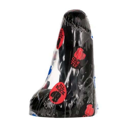 All Black - Dildo, proste 13 cm na Arena.pl