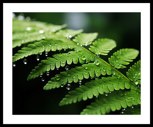 Plakat 50x40cm Szepty Natury na Arena.pl