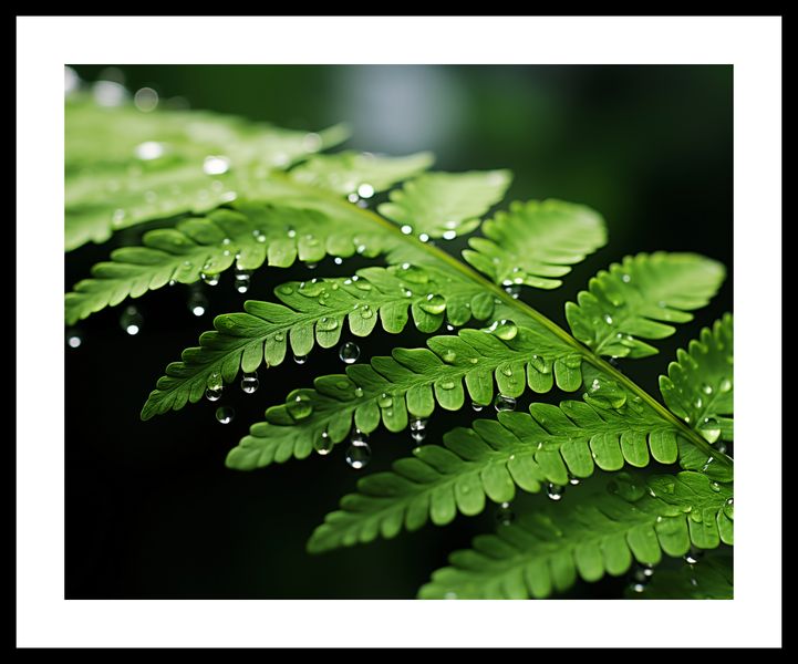 Plakat 50x40cm Szepty Natury zdjęcie 3