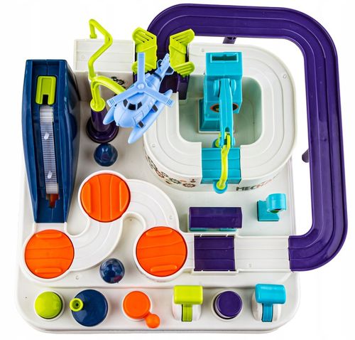 INTERAKTYWNY TOR PRZESZKÓD ZJAZD SAMOCHODOWY Auta na Arena.pl