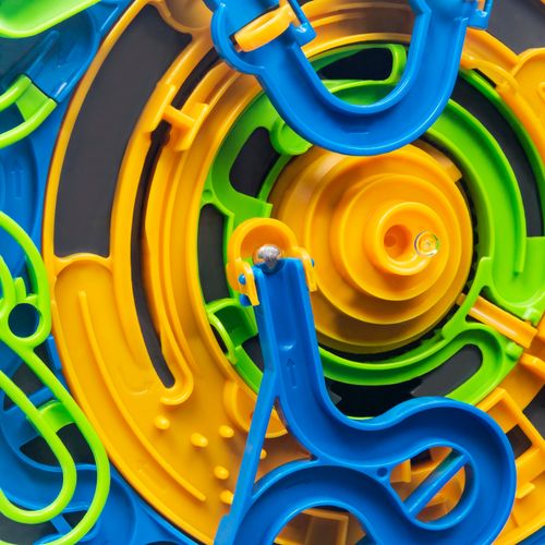 Spin Master Perplexus Revolution Runner Gra Krecące Koło labirynt na Arena.pl