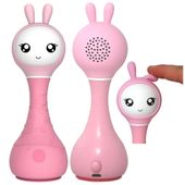 ALILO Króliczek interaktywny Smarty Bunny R1 różowy