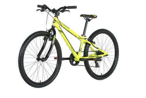 Rower Kellys KITER 30 neon yellow -24" na Arena.pl