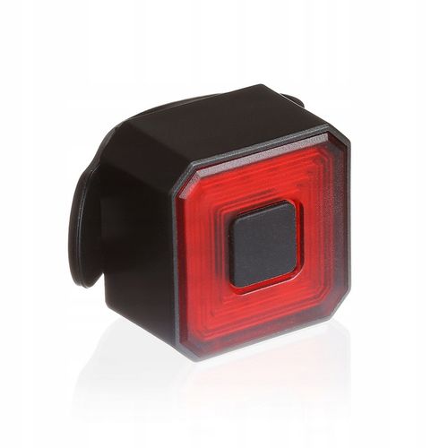 LAMPKA ROWEROWA TYLNA LED USB OŚWIETLENIE NA ROWER na Arena.pl