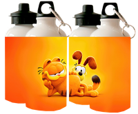 Bidon Sportowy Junior Garfield i Przyjaciele
