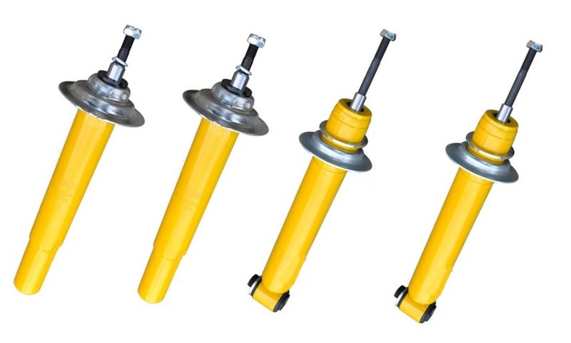 Amortyzatory Sportowe BMW E39 SEDAN KOMPLET zdjęcie 1