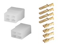 Złącze czterokrotne