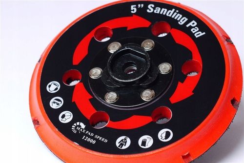 Talerz Do Maszyny Dual Action M8 125mm RZEP na Arena.pl