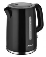 CZAJNIK ELEKTRYCZNY BEZPRZEWODOWY AMICA KF1014 2200W 1,7 STRIX