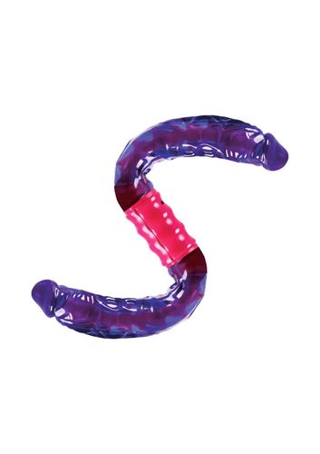 wibrator-dual vibrating flexi-dong purple na Arena.pl