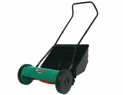 KOSIARKA RĘCZNA BĘBNOWA 38cm AHM 38G BOSCH + KOSZ na Arena.pl