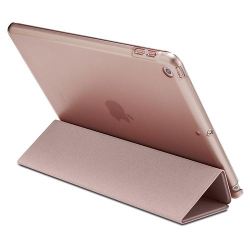 SPIGEN SMART FOLD IPAD 9.7 2017/2018 ROSE GOLD na Arena.pl