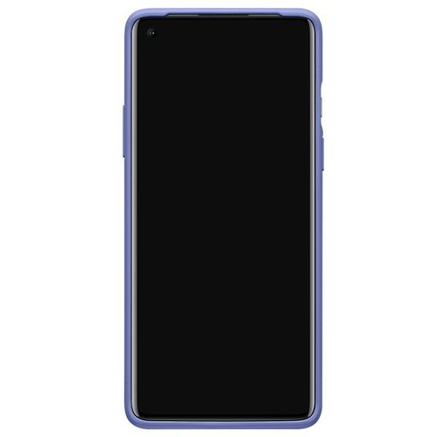 Etui OnePlus 8 Sandstone Bumper Case Fioletowy na Arena.pl