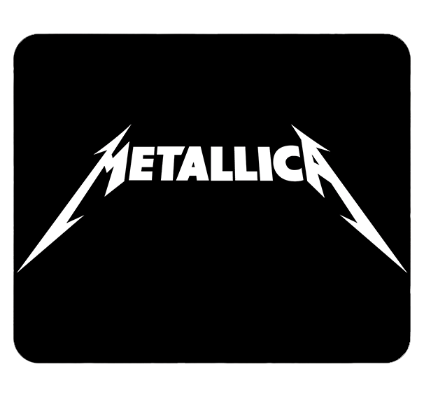 Podkładka pod myszkę Metallica zdjęcie 1