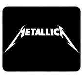 Podkładka pod myszkę Metallica