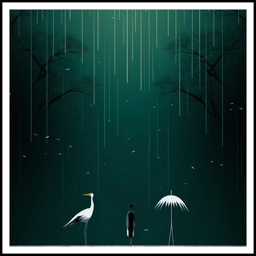 Plakat 100x100cm Nocne Marzenia na Arena.pl