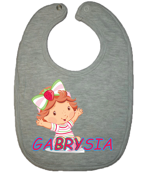 Śliniaczek Bawełniany Gabrysia zdjęcie 1