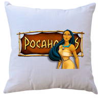 Poduszka z wkładem Pocahontas