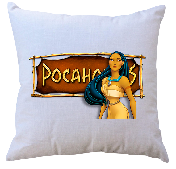 Poduszka z wkładem Pocahontas zdjęcie 1