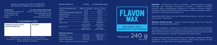 FLAVON Max zdjęcie 3