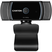canyon kamera internetowa c5 full hd 1080p auto focus czarna