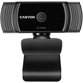 canyon kamera internetowa c5 full hd 1080p auto focus czarna
