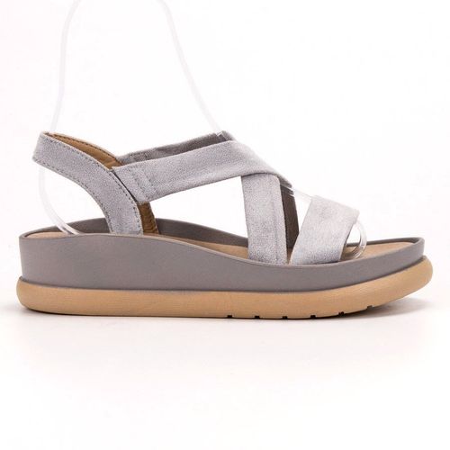 Wsuwane Sandały Na Platformie r.36 na Arena.pl