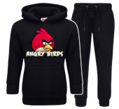 Dres Dziecięcy Angry Birds