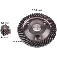 Przekładania zębata Makita 9069, 9069S 9060L, 9067L