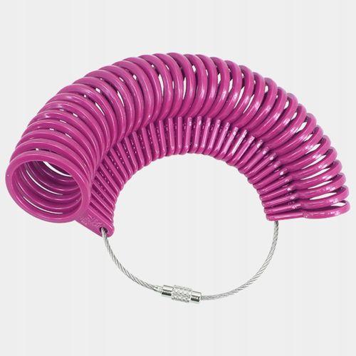 Miara JUBILERSKA do PIERŚCIONKA Trzpień ZESTAW PL na Arena.pl