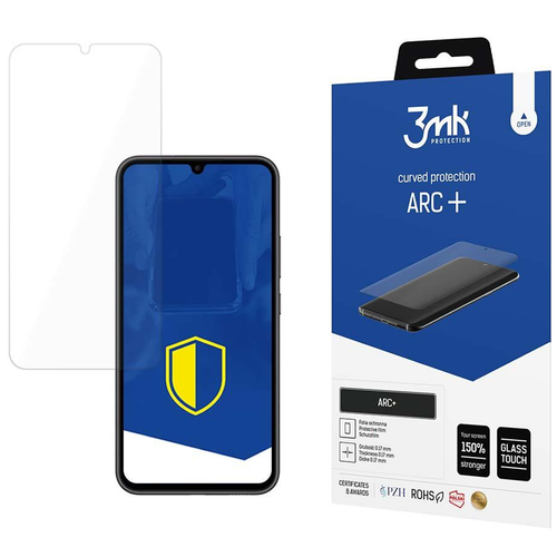 samsung galaxy a34 5g - 3mk arc+ na Arena.pl