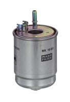 FILTR PALIWA MANN-FILTER