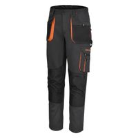 SPODNIE ROBOCZE BETA EASY 7900G SZARE ROZMIAR 3XL