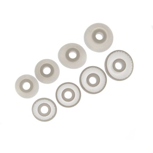 Gumki do słuchawek SONY Short Style white na Arena.pl