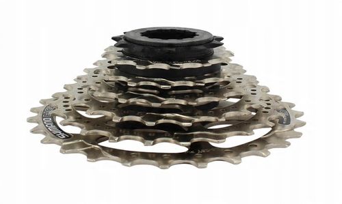 Kaseta rowerowa Shimano Acera CS-HG41-7 7-rzędowa 11-28T na Arena.pl