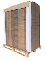 PALETA 1040 x Karton klapowy 360x300x130 [mm] 3W