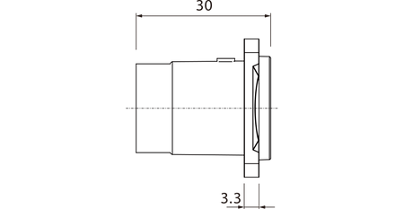 Gniazdo typu RJ45 CAT6 Roxtone RAE8FD-C6-B na Arena.pl