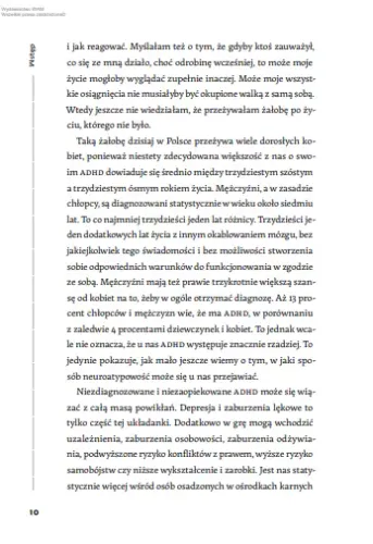 My kobiety z ADHD na Arena.pl