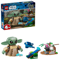 LEGO Star Wars Dom Grogu 75443 4+ 107 elementów