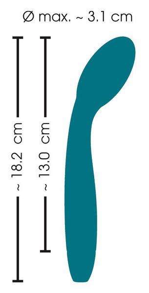 Smile Vibrator W Nodding Head zdjęcie 8