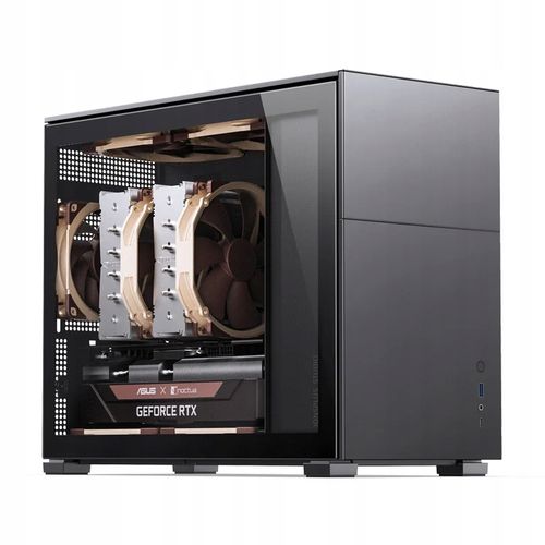 Obudowa Jonsbo D31 STD Black na Arena.pl