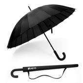 Parasol czarny HEYO HPL02 106cm