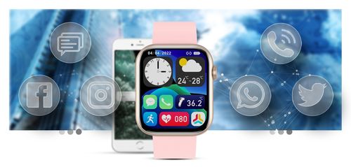 Smartwatch Damski Gravity GT3-1 na Arena.pl