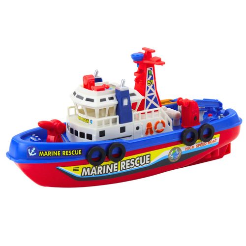 INTERAKTYWNYDLA DZIECI  STATEK STRAŻACKI Z DŹWIĘKAMI na Arena.pl