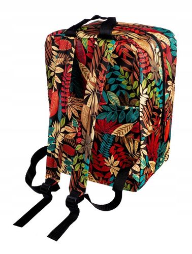 PLECAK DO SAMOLOTU bagaż podręczny 40x30x20 RGL na Arena.pl