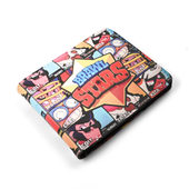 Avatars | 13 cm | Eko-Skóra | Portfel | Brawl Stars