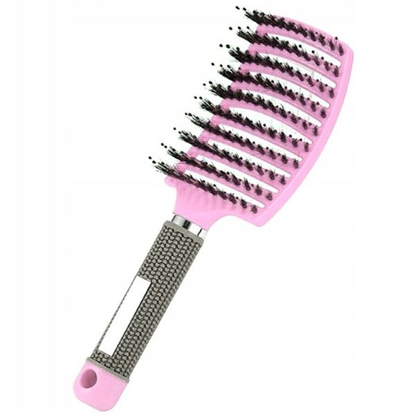 2x Szczotka do Włosów z Włosiem Dzika Masująca zdjęcie 6